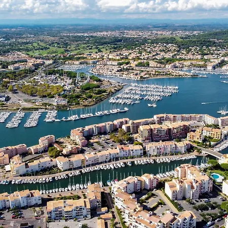 Apartment Village By Interhome Agde